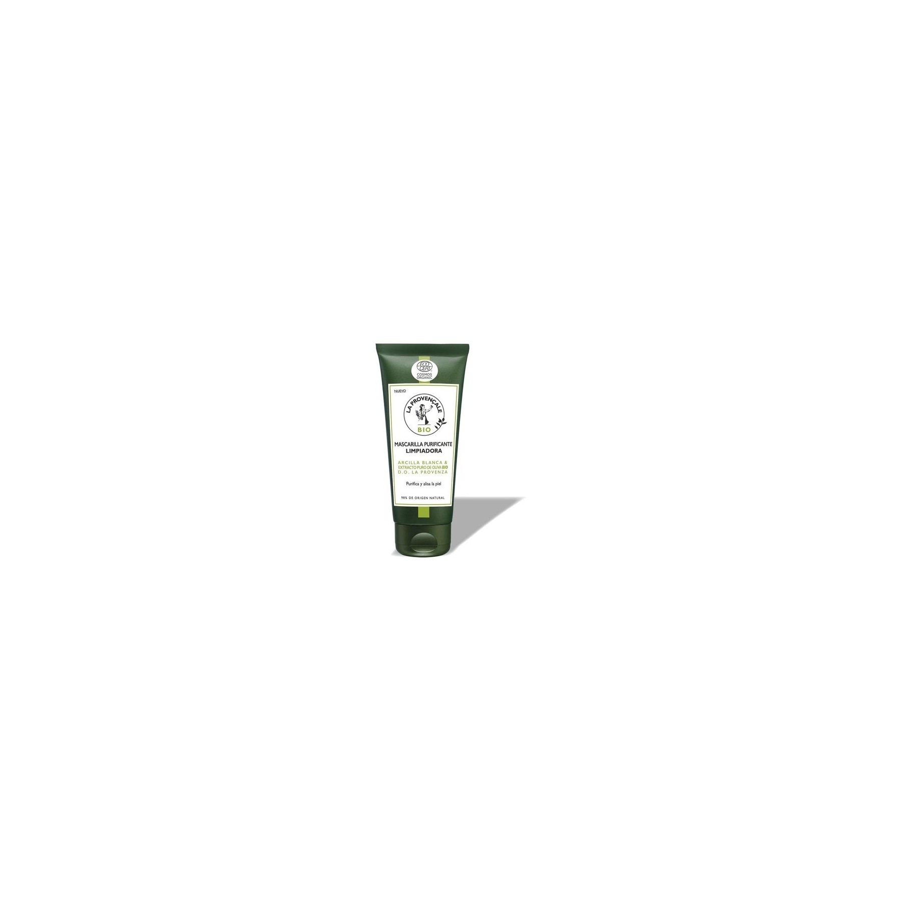 Purifying Organic Cleansing Mask 100ml