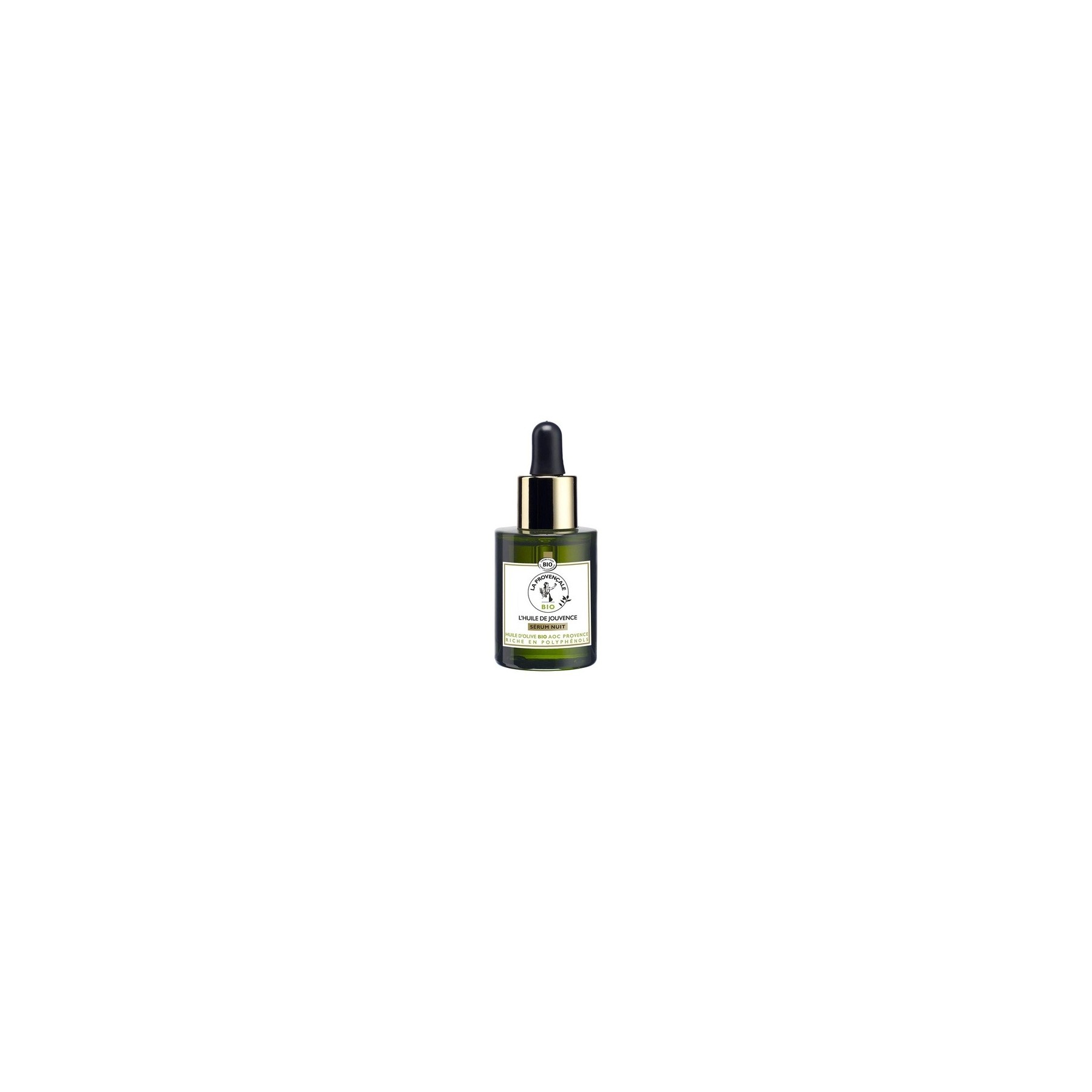 La Provencale The Oil De Jouvence Night Serum Certified Organic