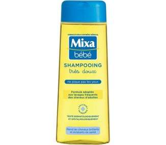 Mixa Bebe Very Gentle Shampoo 250ml