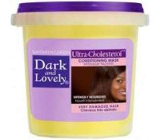 Dark & Lovely Ultra Cholesterol Salon Size 900ml Bucket
