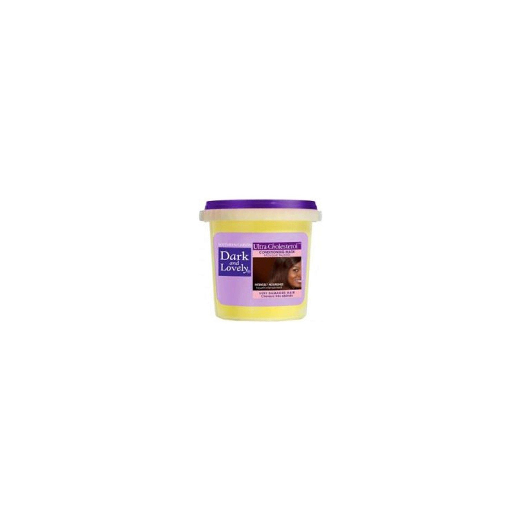 Dark & Lovely Ultra Cholesterol Salon Size 900ml Bucket