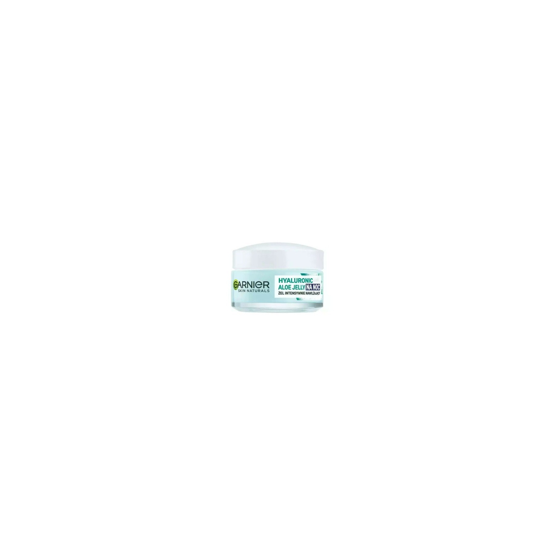 Garnier Hyaluronic Aloe Jelly Night Moisturizing Gel Cream 50ml