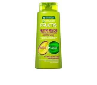 Garnier Fructis Nutri Curls Shampoo 690ml