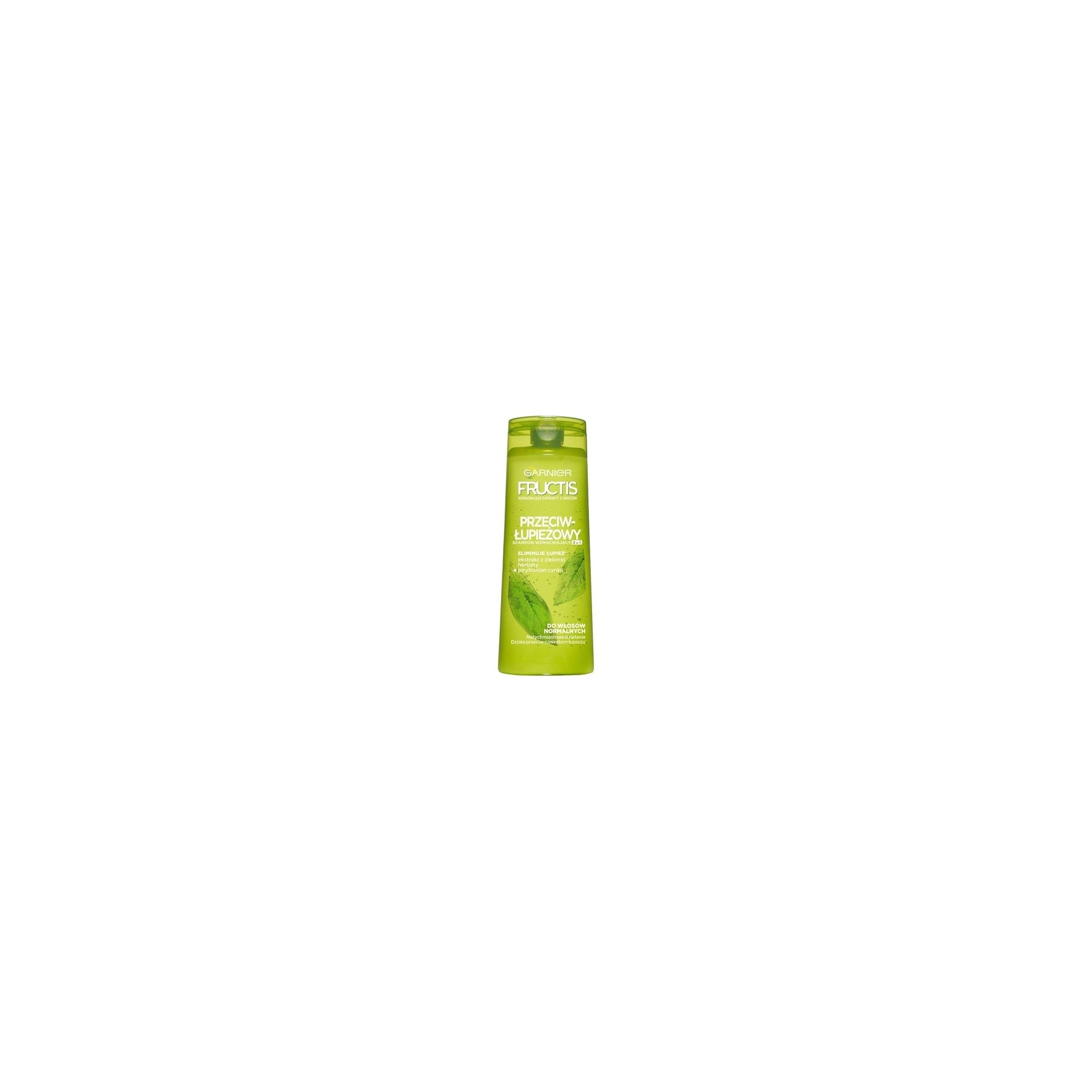 Garnier Fructis Anti-Dandruff Hempoo 2 in 1 Nourishing Shampoo for Normal Hair 400ml