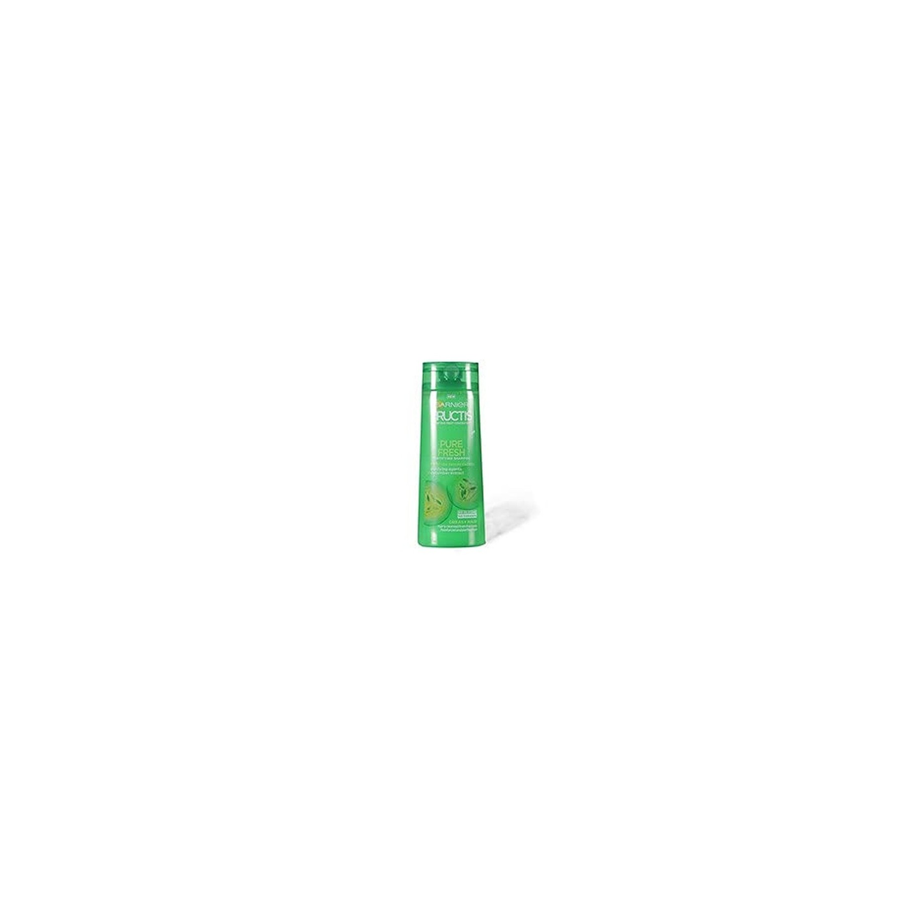 Fructis Pure Fresh Cucumber Shampoo 90ml