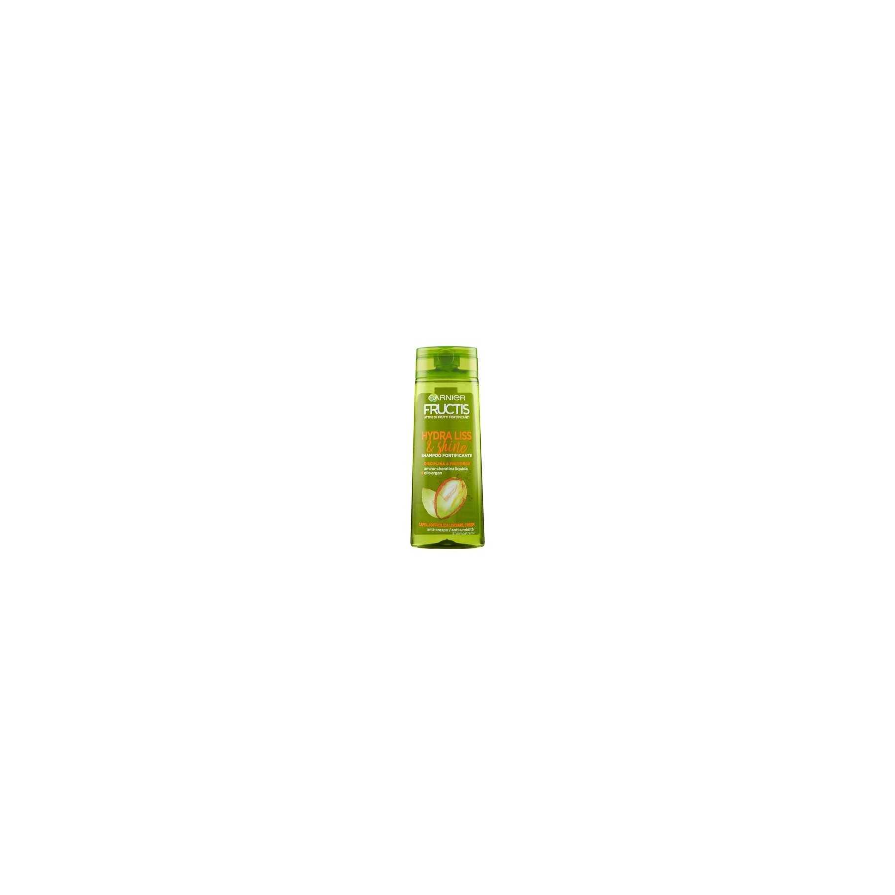 Garnier Fructis Hydra Liss Shampoo for Hard-to-Smooth Hair 250ml