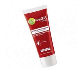 Garnier Hand Regenerating Hand Cream for Dry Skin 100ml