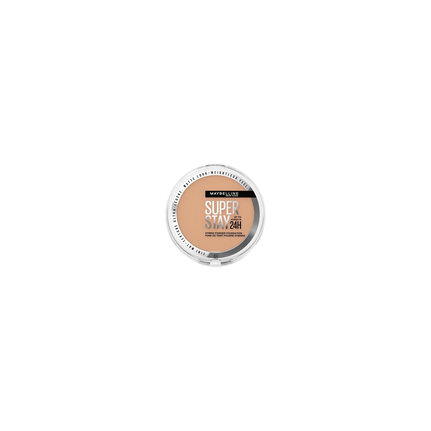 Powder Make-up Base Maybelline Superstay H Nº 48 9 g