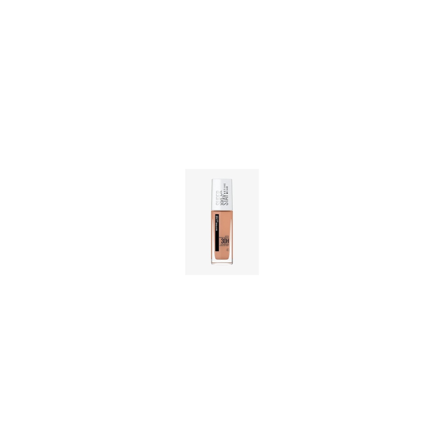 Maybelline Super Stay Active Wear 30H Foundation 40 Fawn 30ml