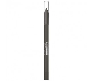 Maybelline New York Tattoo Liner Gel Pencil Waterproof and Long-Lasting Eyeliner 902 Grayish Black