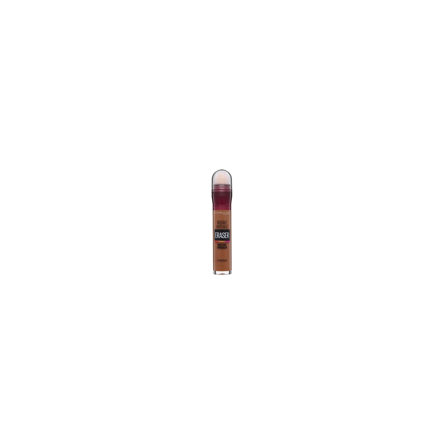 Maybelline Instant Anti Age Eraser Eye Concealer Dark Circles and Blemish Concealer 6.80ml 147 Mahogany