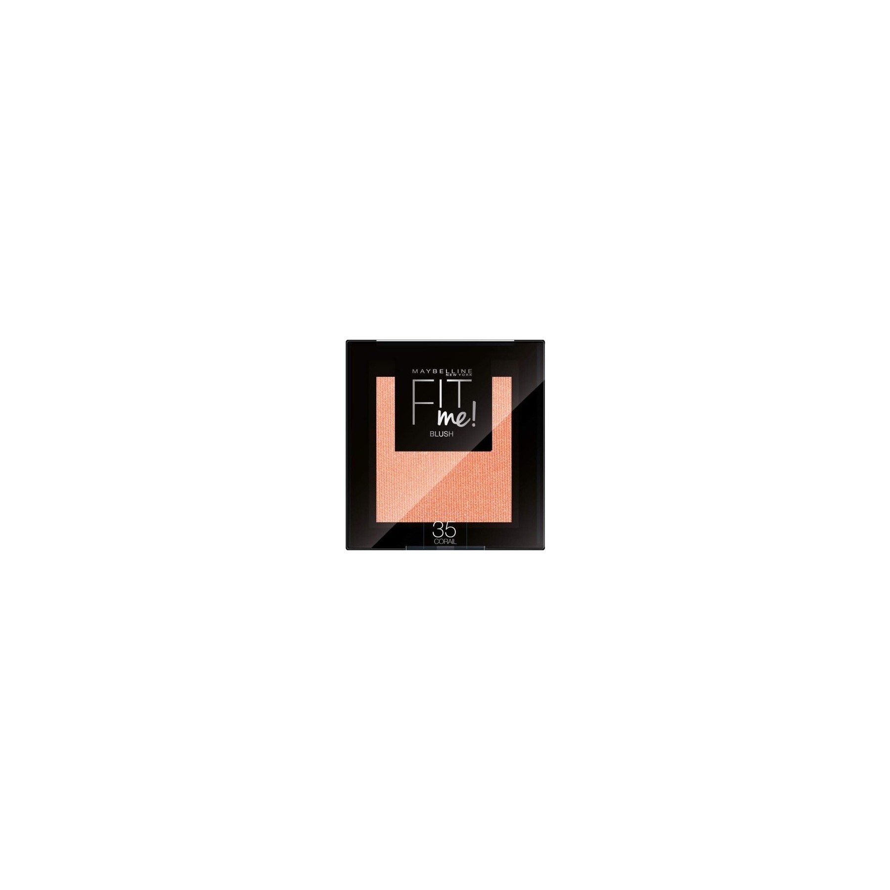 Maybelline New York Fit Me! Blush 35 Coral 4.5g
