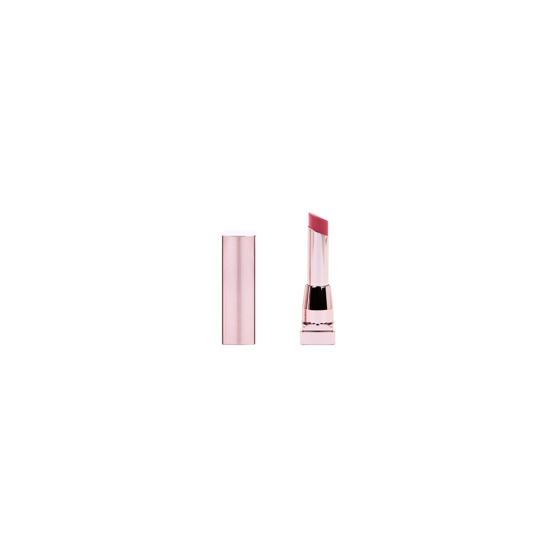 Maybelline Shine Compulsion NU 100 Magenta Lipstick 3g
