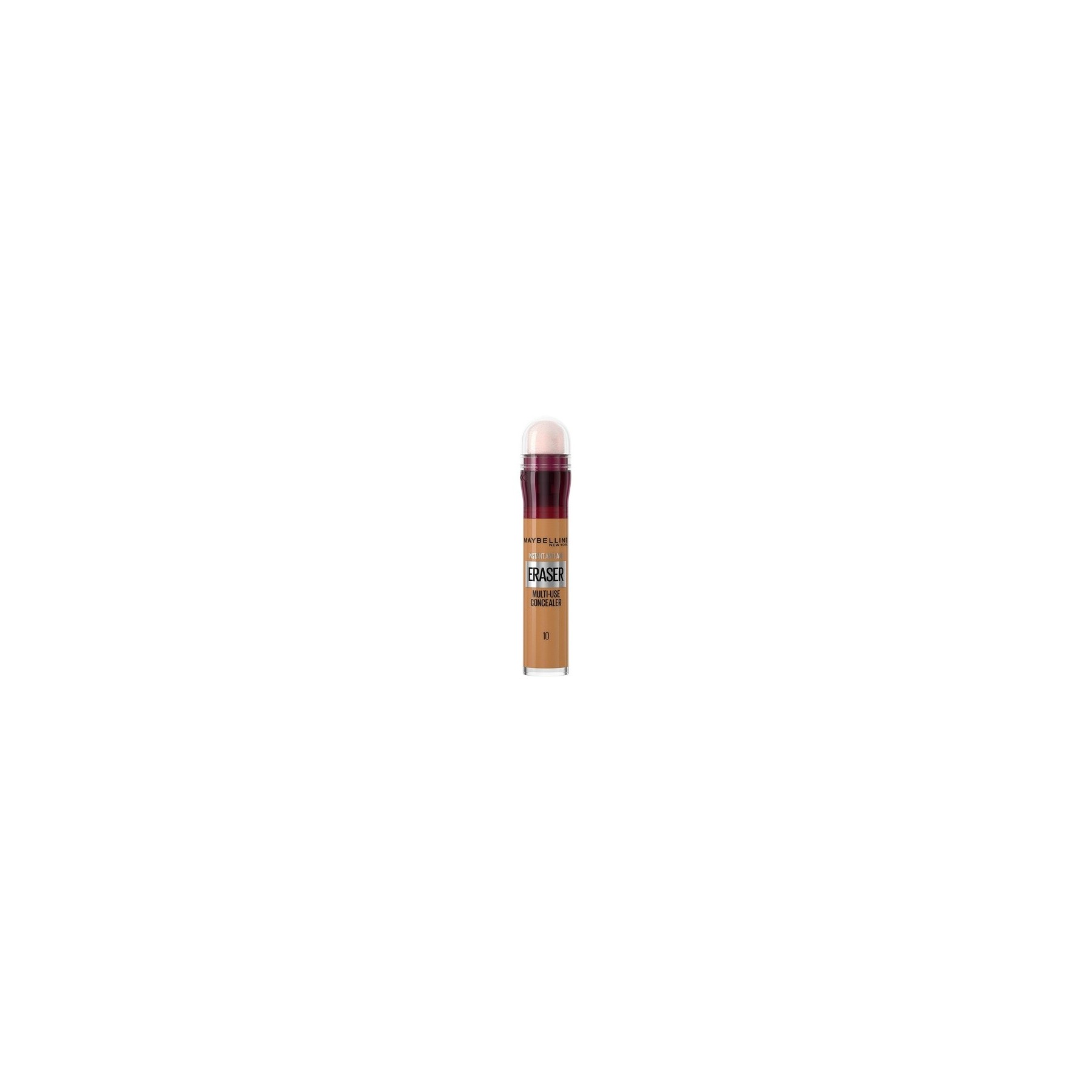 Maybelline Instant Anti Age Eraser Eye Concealer Dark Circles and Blemish Concealer 10 Caramel