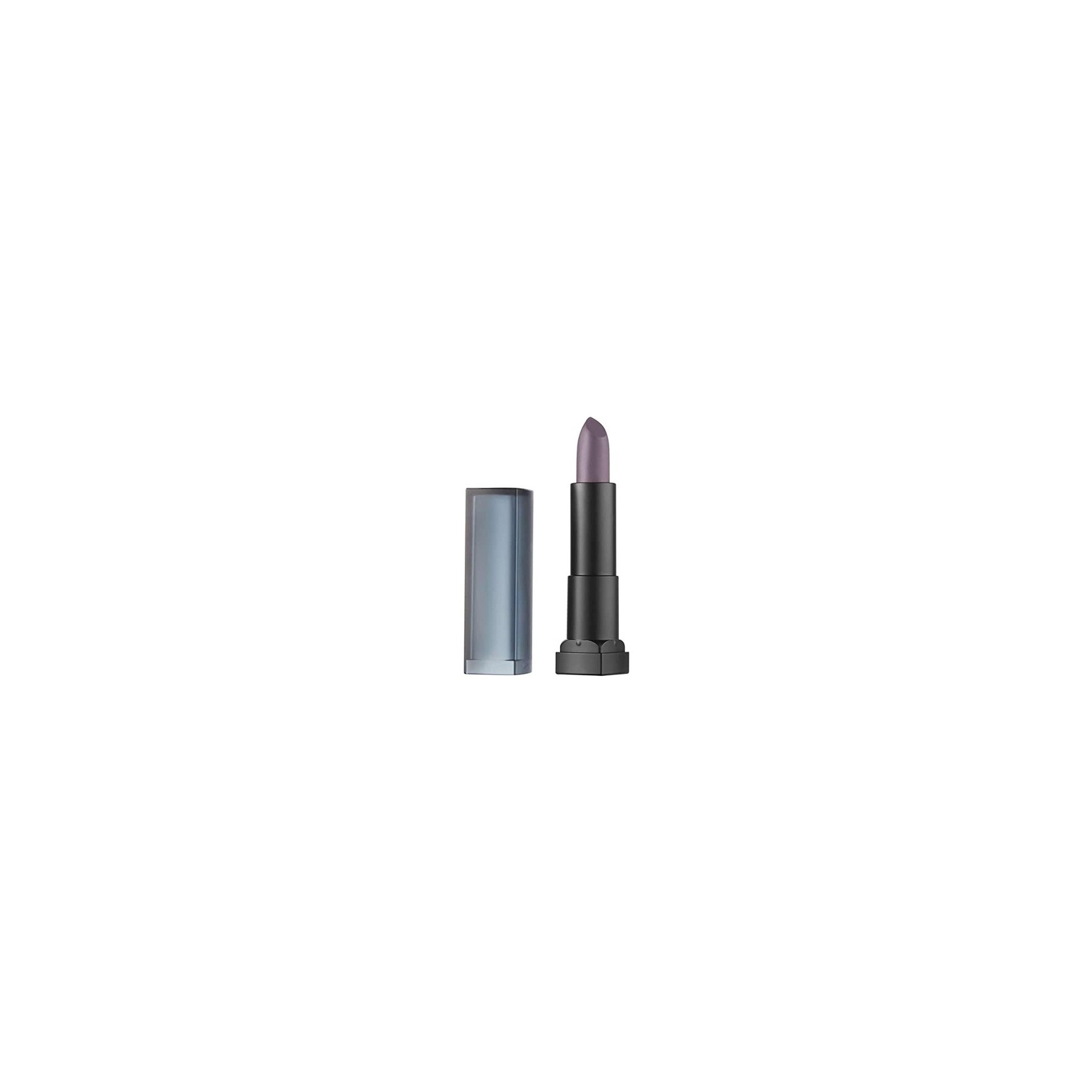 Maybelline Color Sensational Powder Matte Lipstick 25 Chilling Grey 1 Count