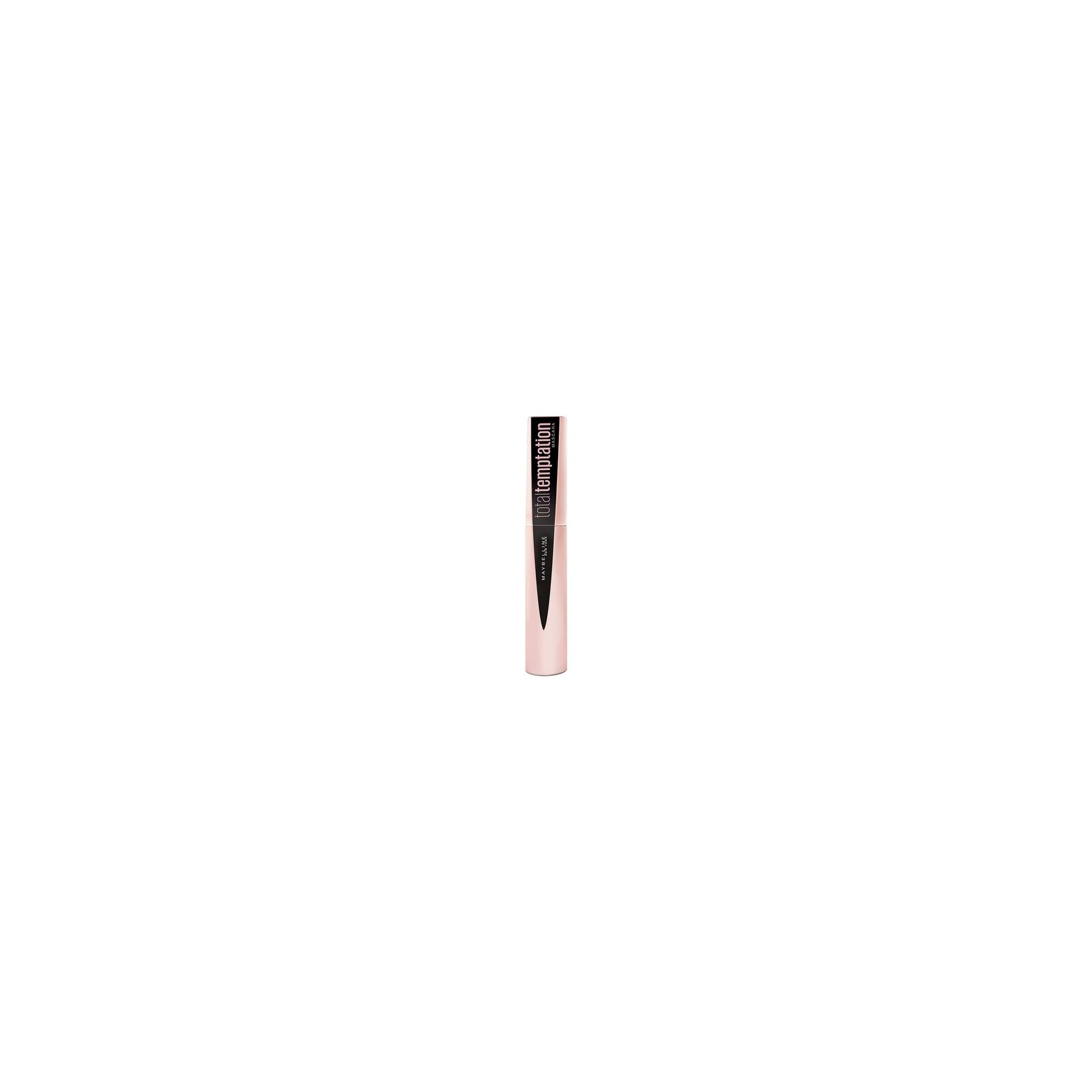 Maybelline New York Volume Total Temptation Black Mascara 8.6ml