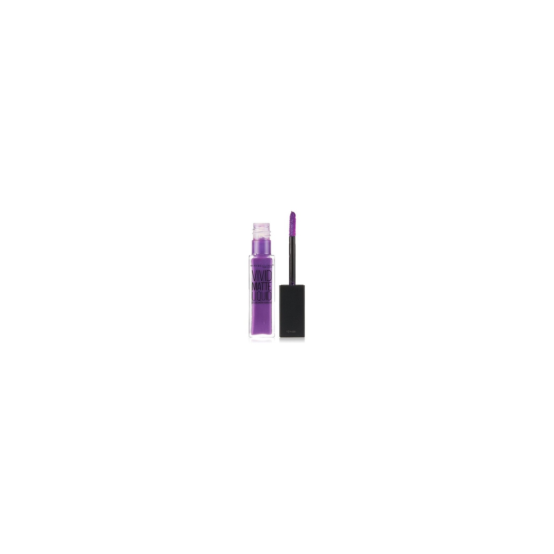 Maybelline Color Sensational Matte Liquid Lipstick Vivid Violet 43