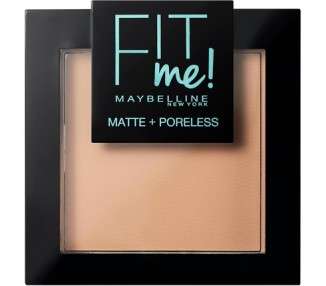 Maybelline Fit Me Matte & Poreless Pressed Powder, 8.2g