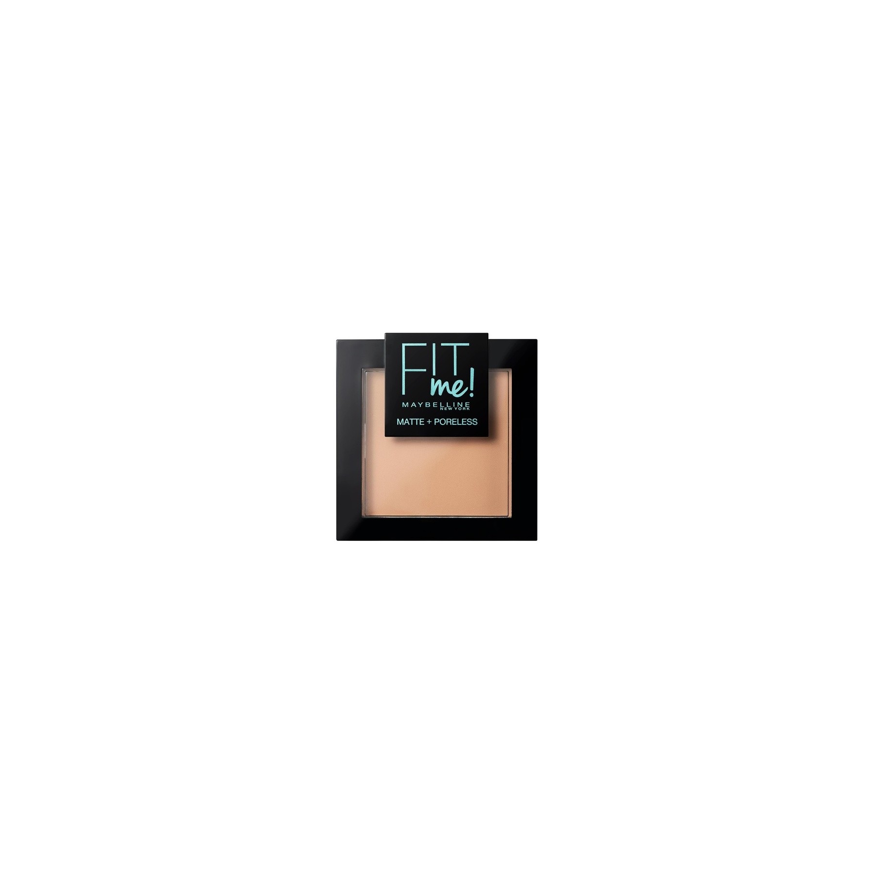 Maybelline Fit Me Matte & Poreless Pressed Powder, 8.2g