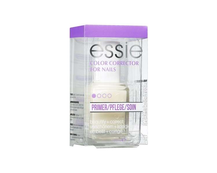Essie CC for Nail Night Care Nail Color Corrector