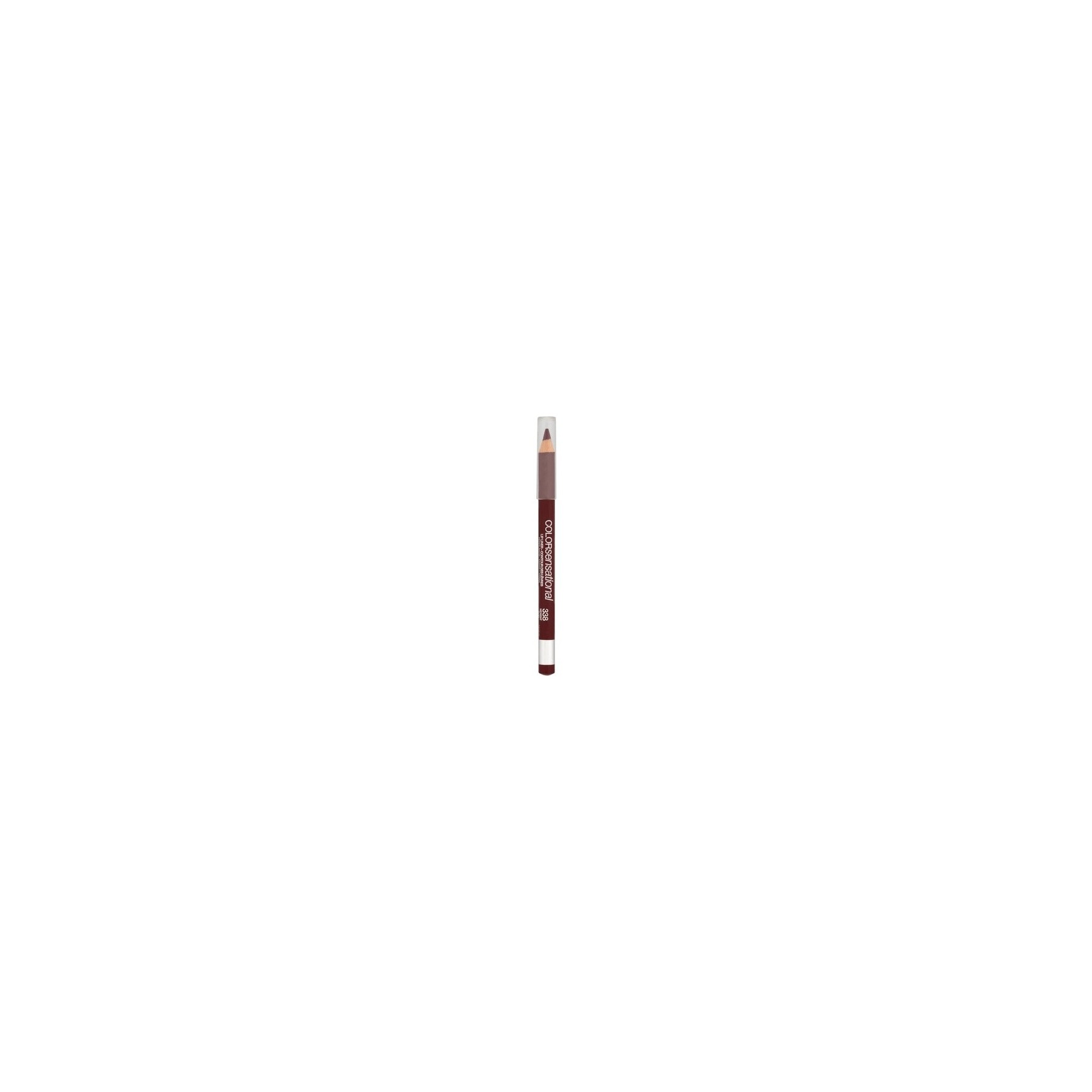 Maybelline Color Sensational Lip Liner 338 Midnight Plum 1 count
