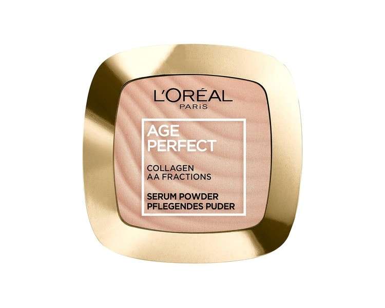 L'Oréal Paris Age Perfect Compact Powder  9g