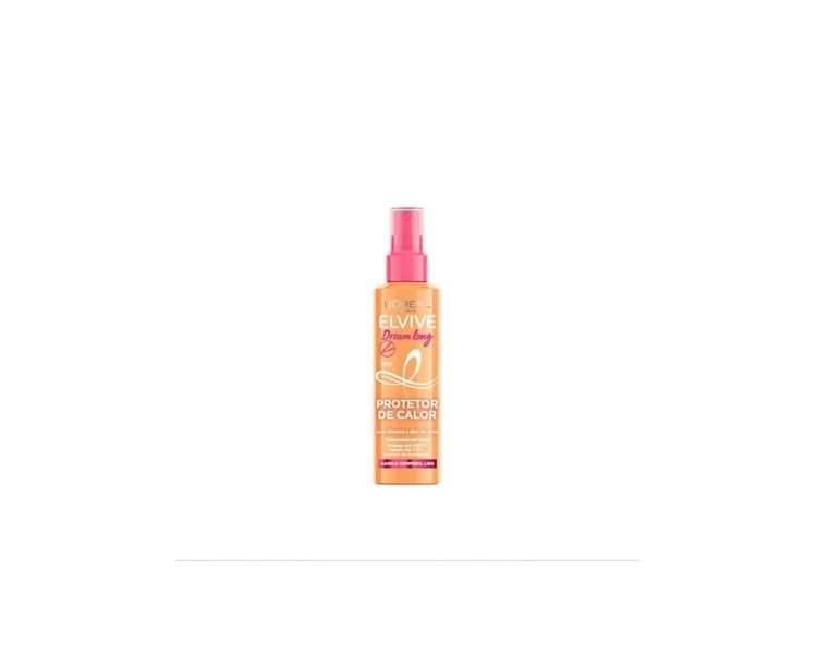 L'Oréal Paris Elvive Dream Long Heat Protectant Spray 150ml
