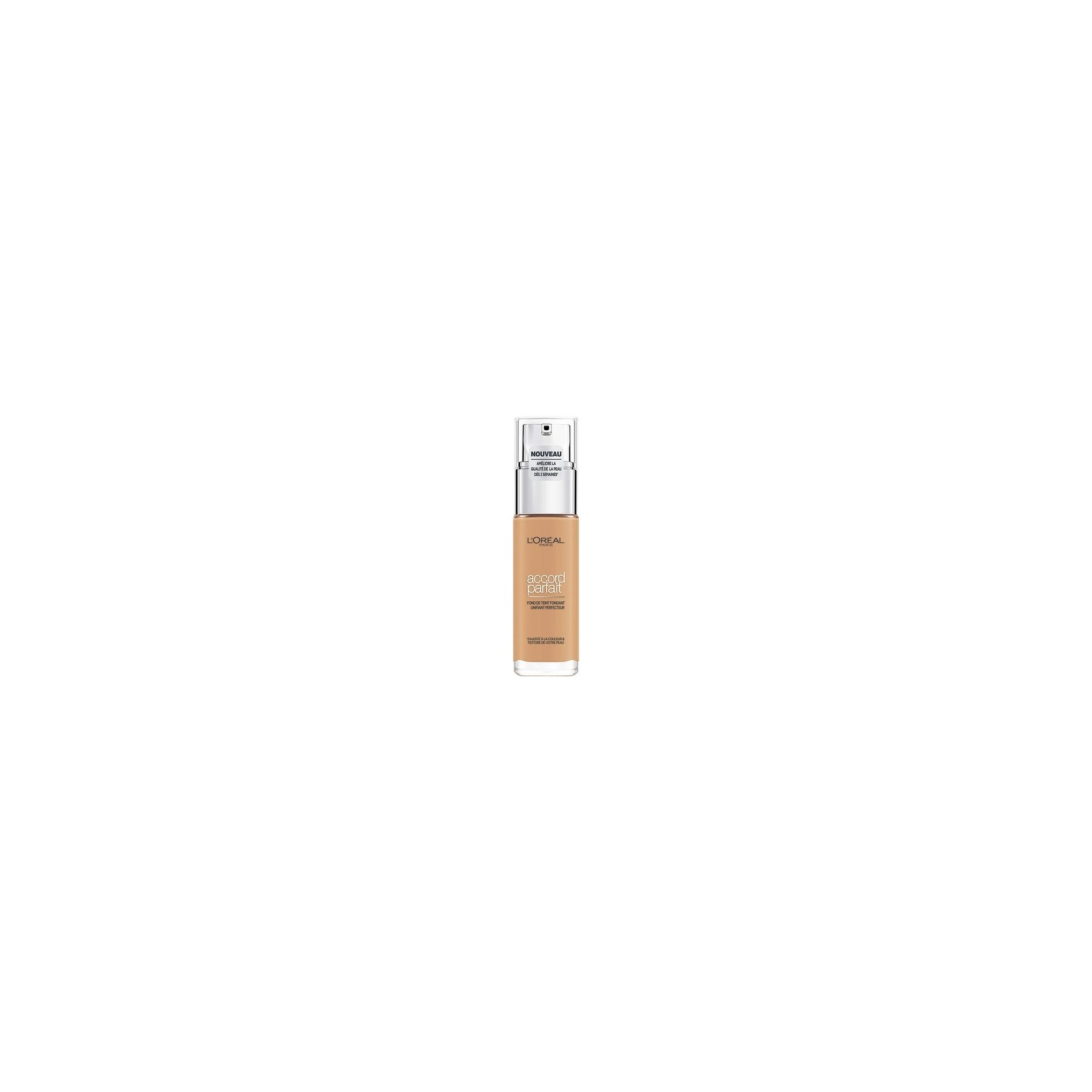 L'Oréal Paris True Match Liquid Foundation with SPF 17 and Hyaluronic Acid 30ml 5.5.R/5.5.C Rose Sun