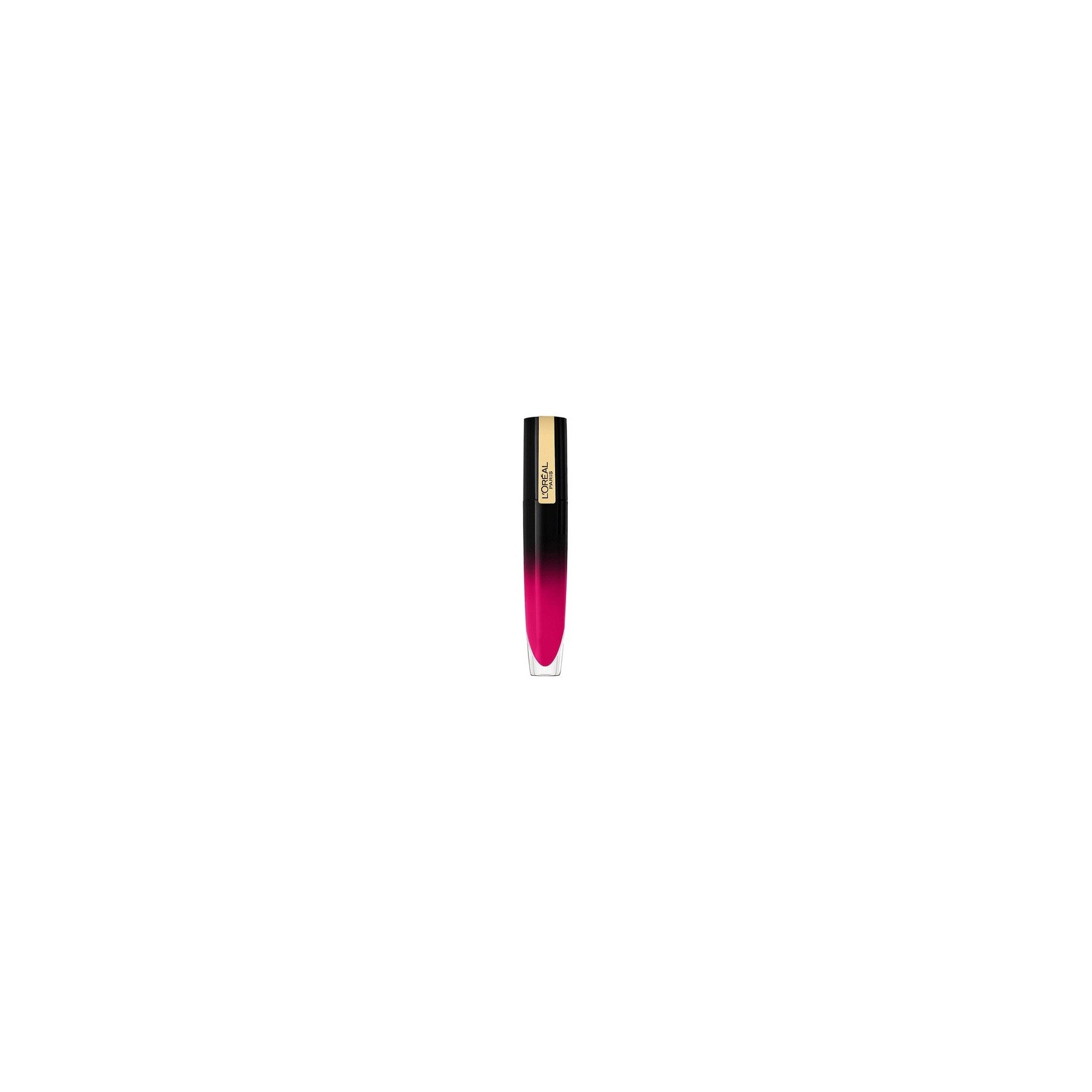 LOreal Paris Brilliant Signature Shiny Liquid Lipstick 307 Be Passionate 6.4ml