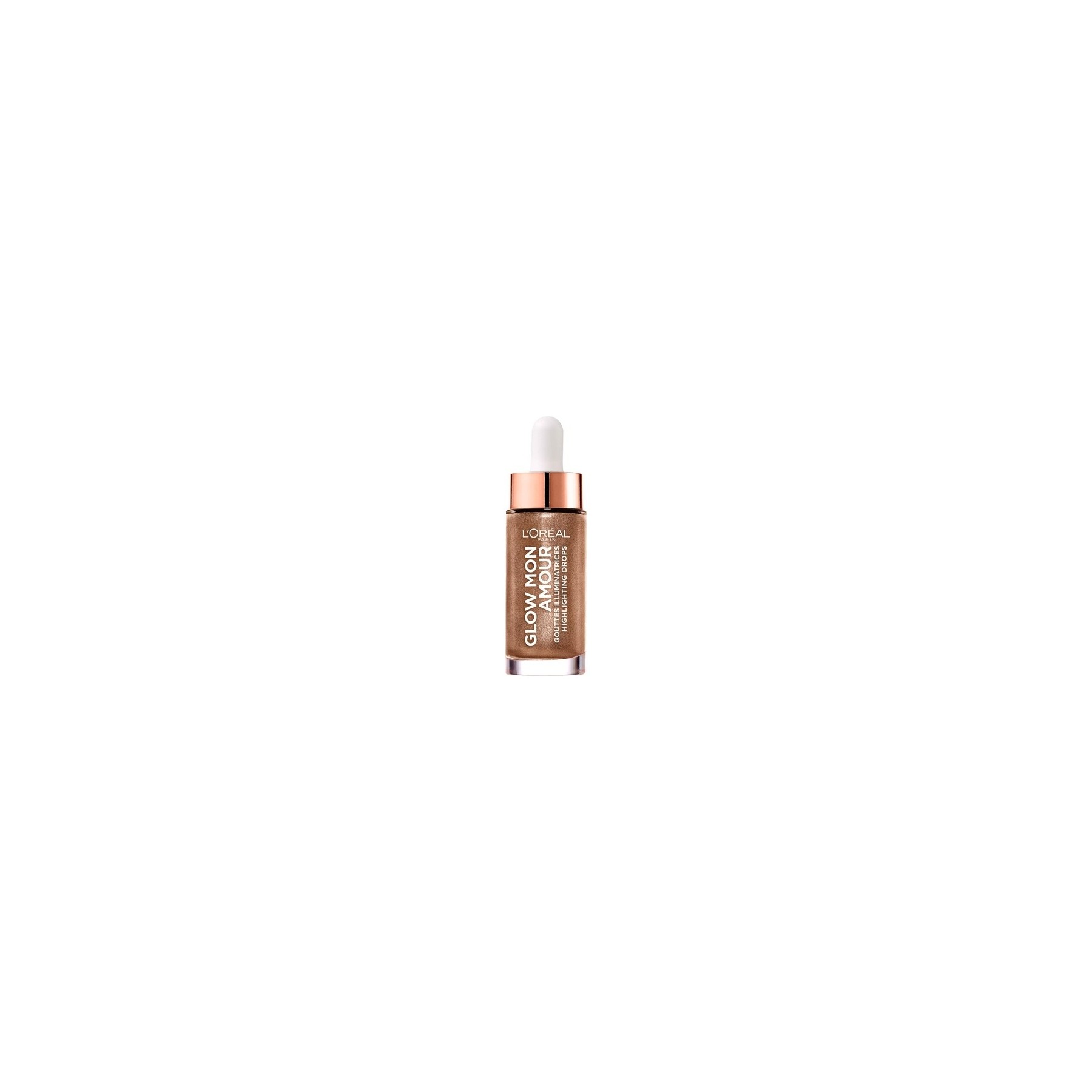 Loreal Glow Mon Amour Highlighter Bronze In Love 03 15ml