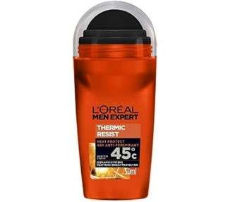 L'oreal Men Expert Thermic Resist 48h Roll-on Deodorant 50ml