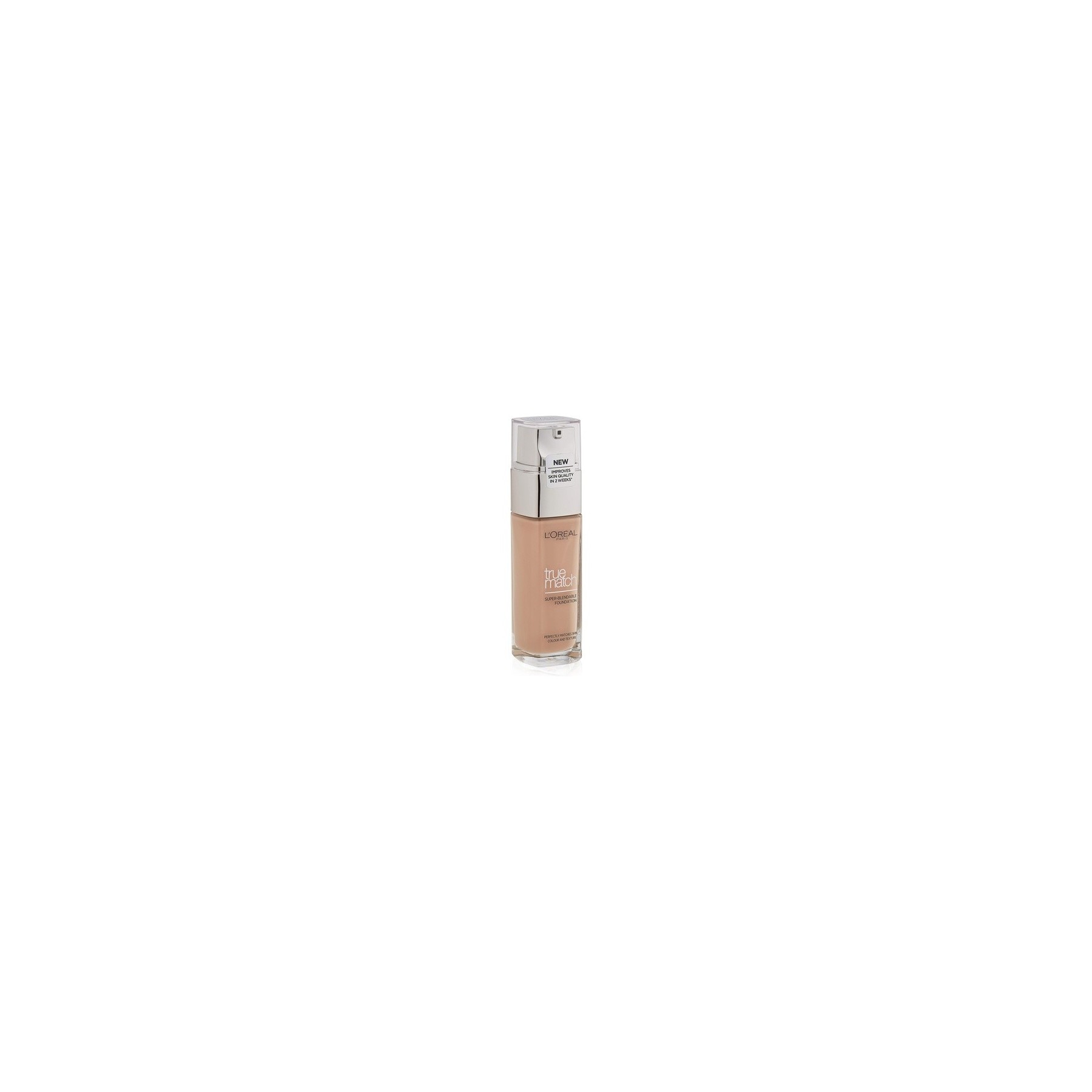 L'Oreal Paris True Match Foundation 30ml Rose Beige
