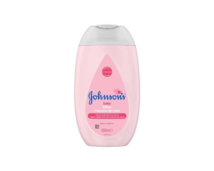 Johnson's Baby Pink Body Lotion 300ml
