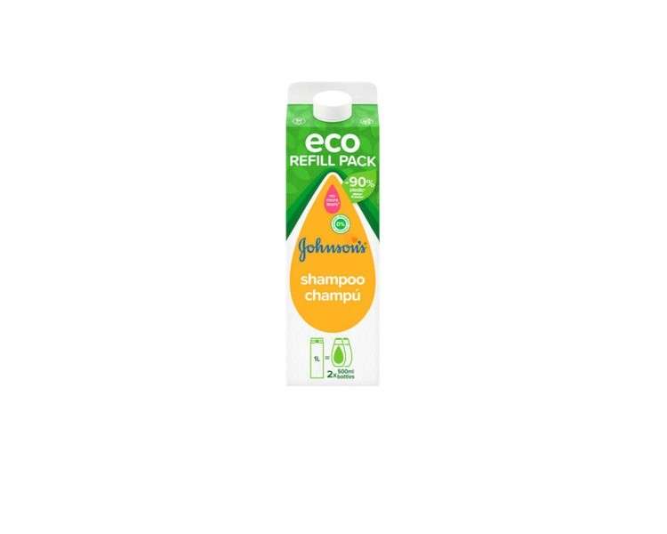 ECO Baby Original Shampoo 1000ml