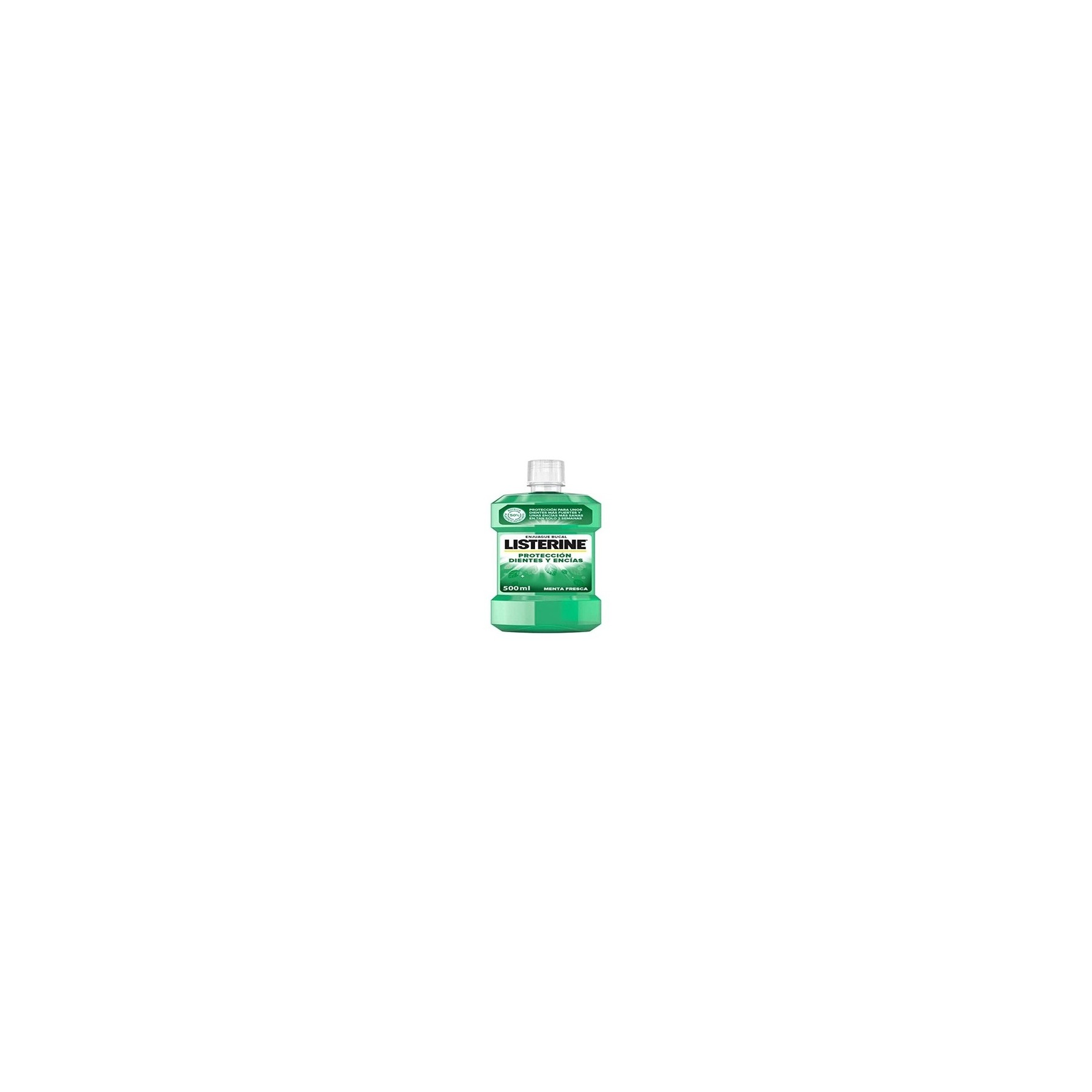 Listerine - Mouthwash Protection Teeth and Gums 500ml