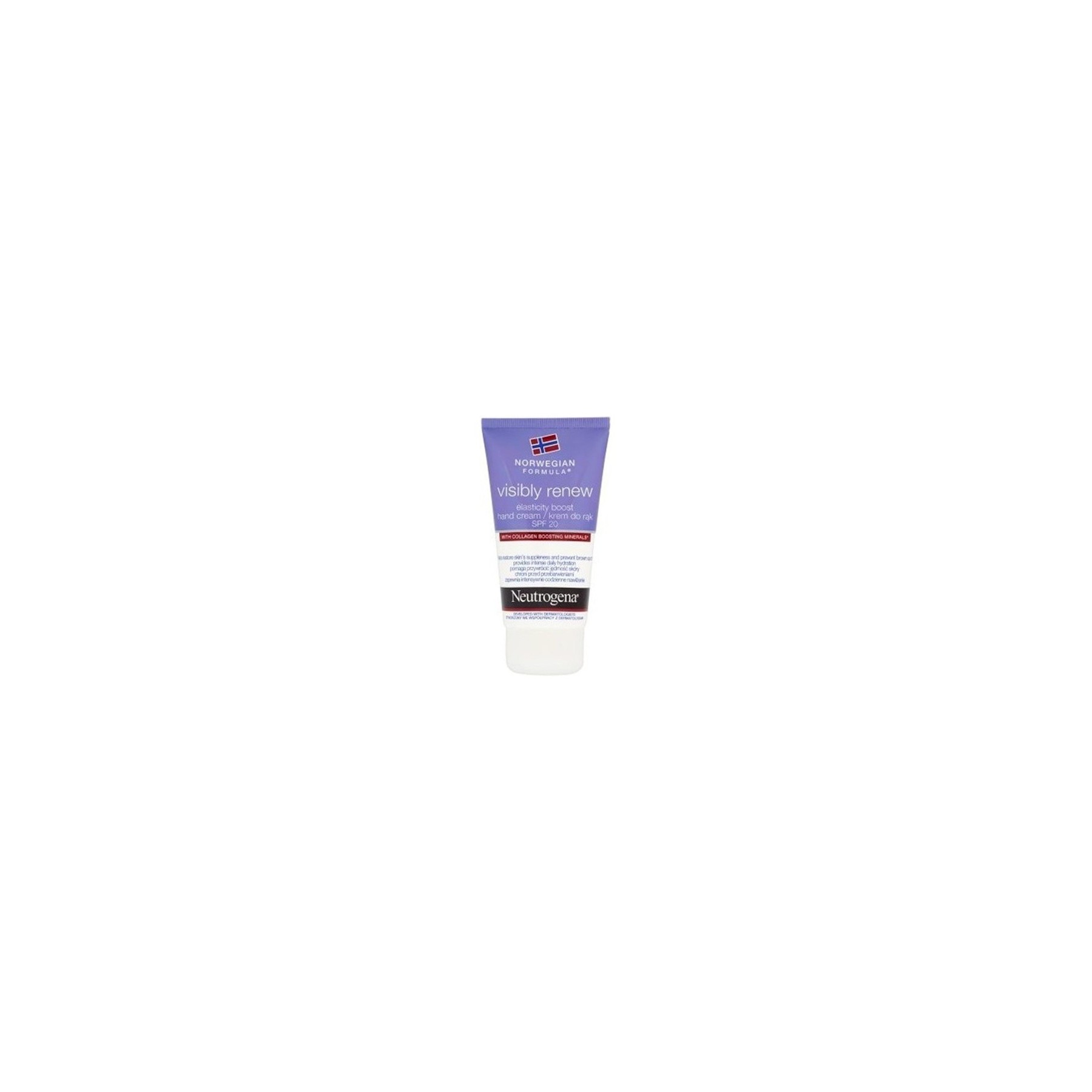 Visibly Renew Hand Cream SPF20 75ml