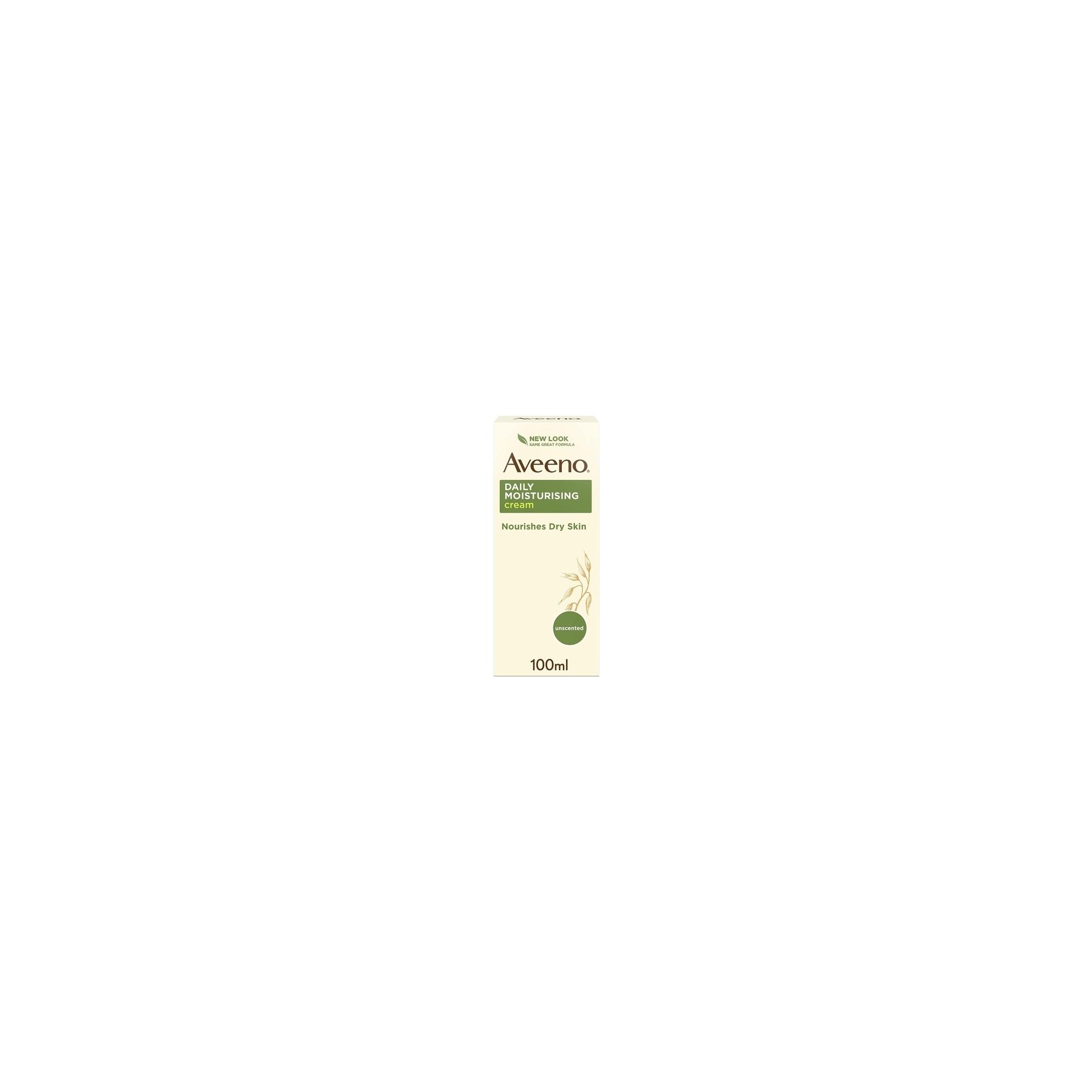 Aveeno Face Moisturizing Cream 100ml