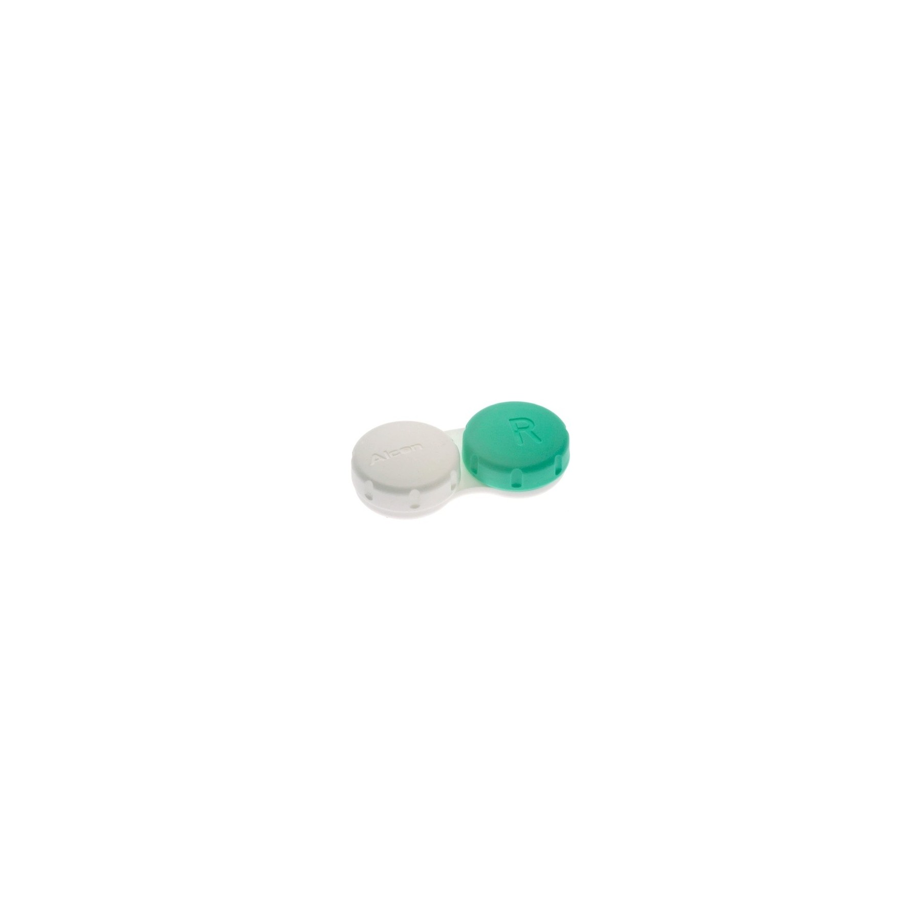 Neutrogena Contact Lens Case Green