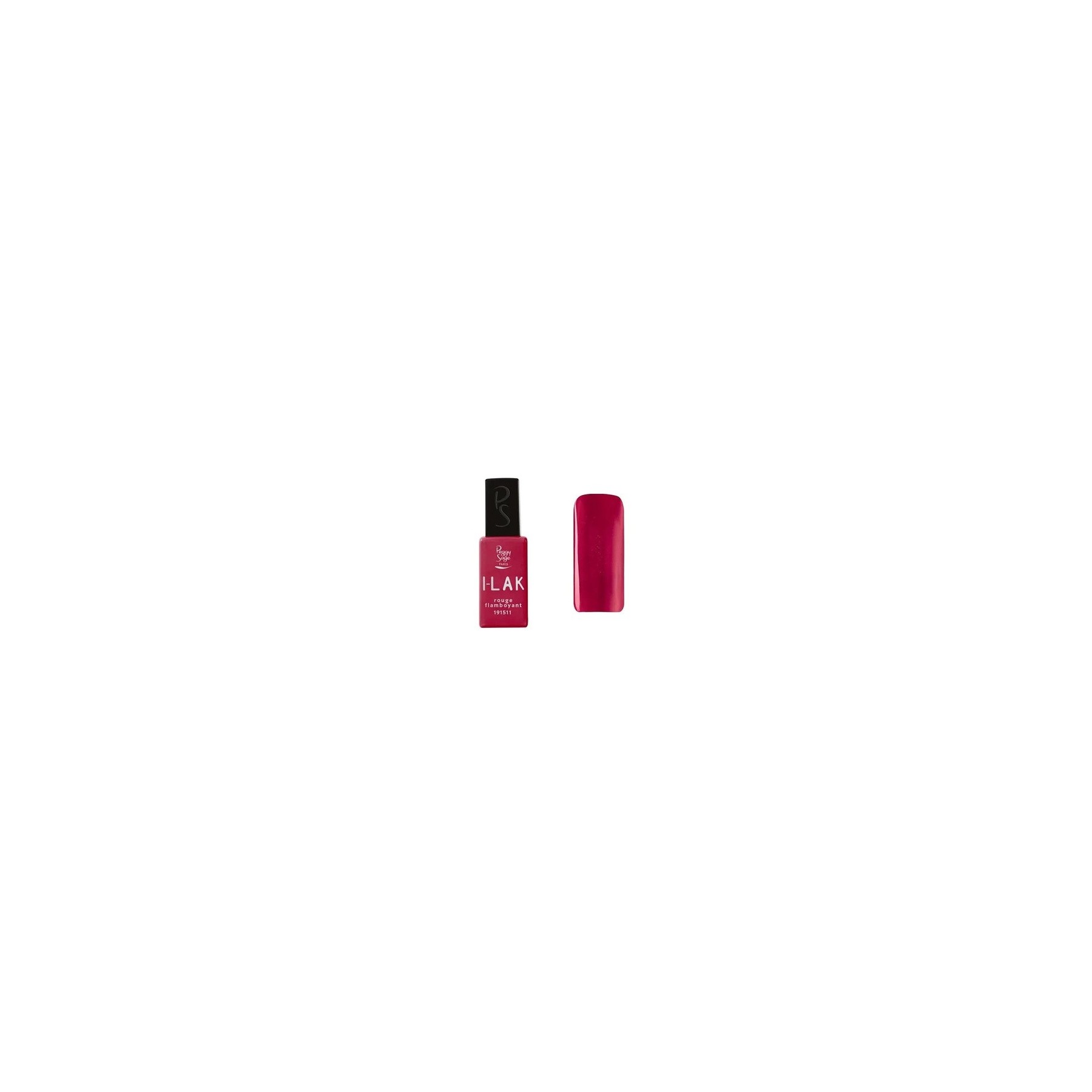Peggy Sage I-lAK Soak Off Semi-Permanent Gel Nail Polish 11ml