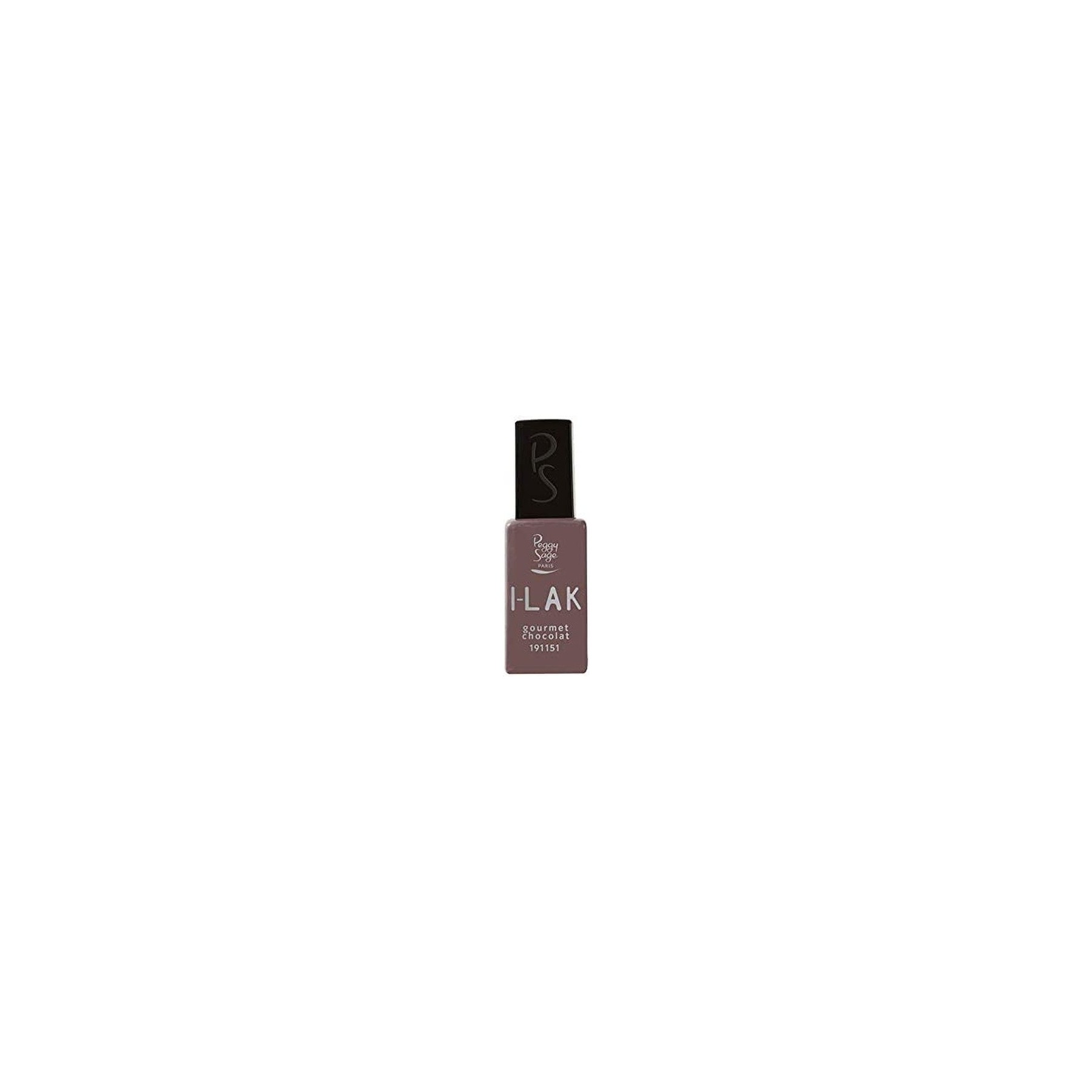 Peggy Sage I-LAK Soak Off Gel Polish Gourmet Chocolate 11ml