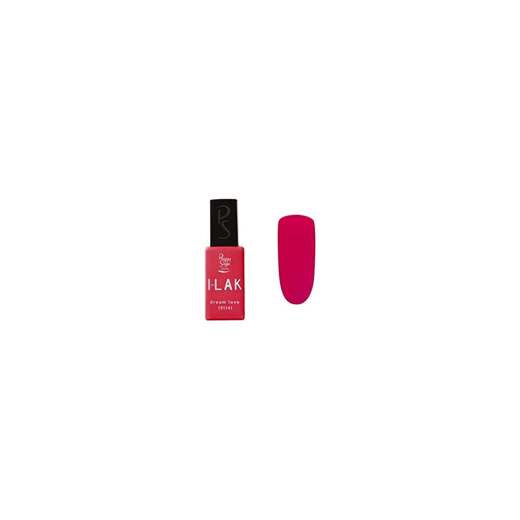 Peggy Sage I-LAK Soak Off Gel Polish Dream Love 11ml
