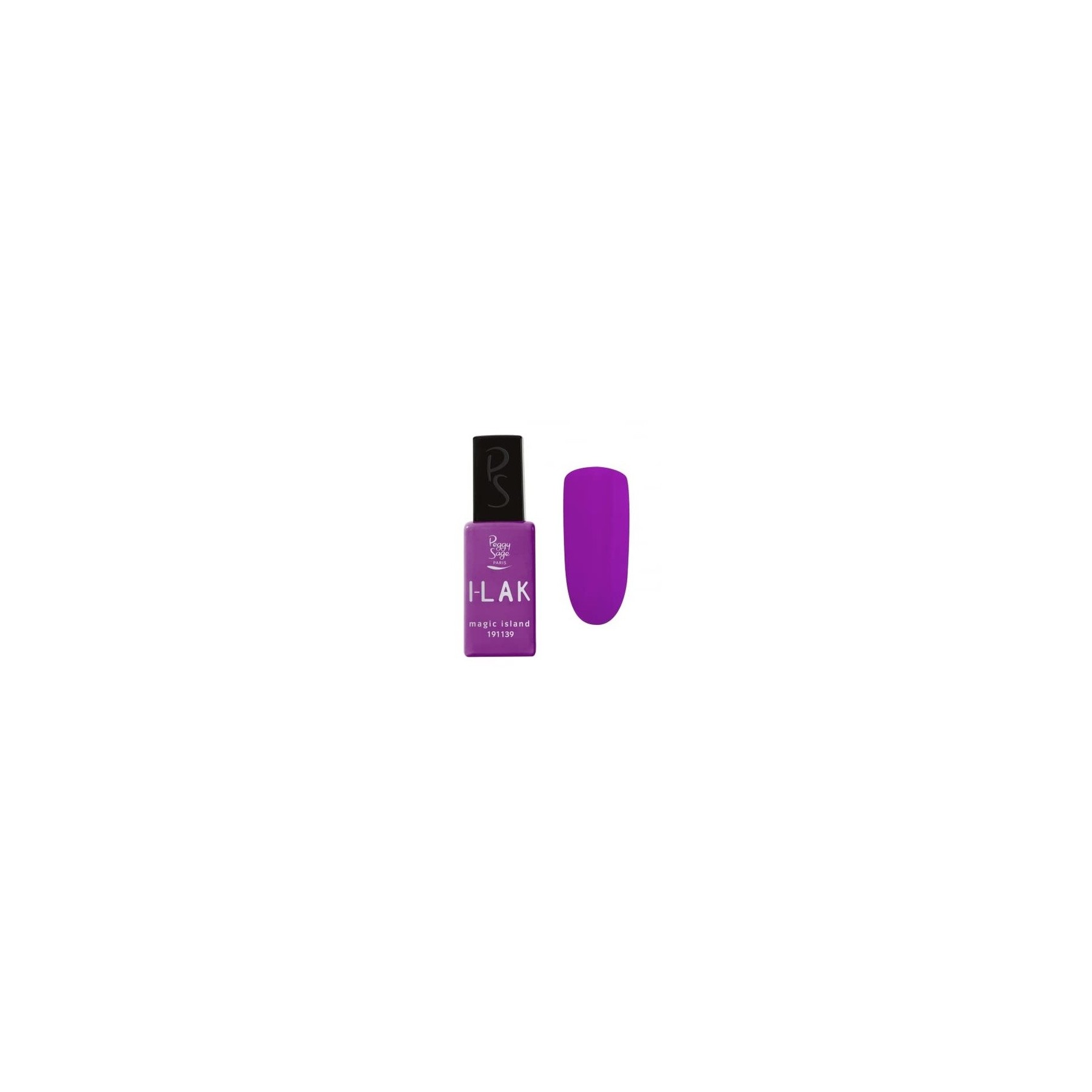Peggy Sage Semi-Permanent Nail Polish 191139