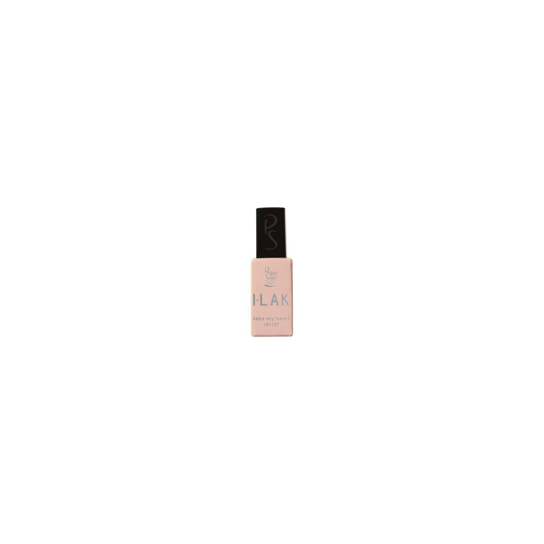 Peggy Sage I-LAK Semi-Permanent Soak-Off Gel Polish Take My Heart 12ml