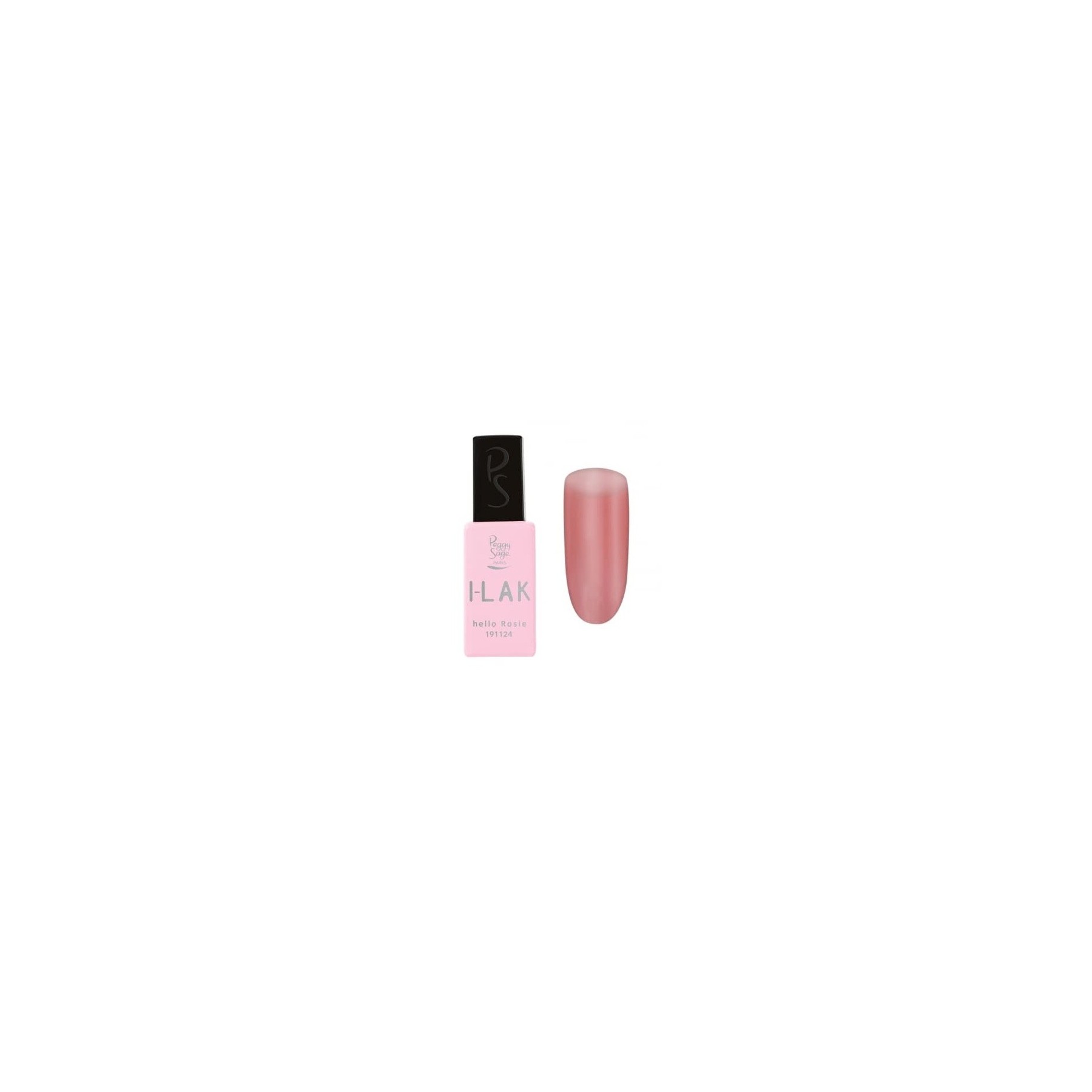 Peggy Sage I-lAK Soak Off Semi-Permanent Gel Nail Polish 11ml - Hello Rosie