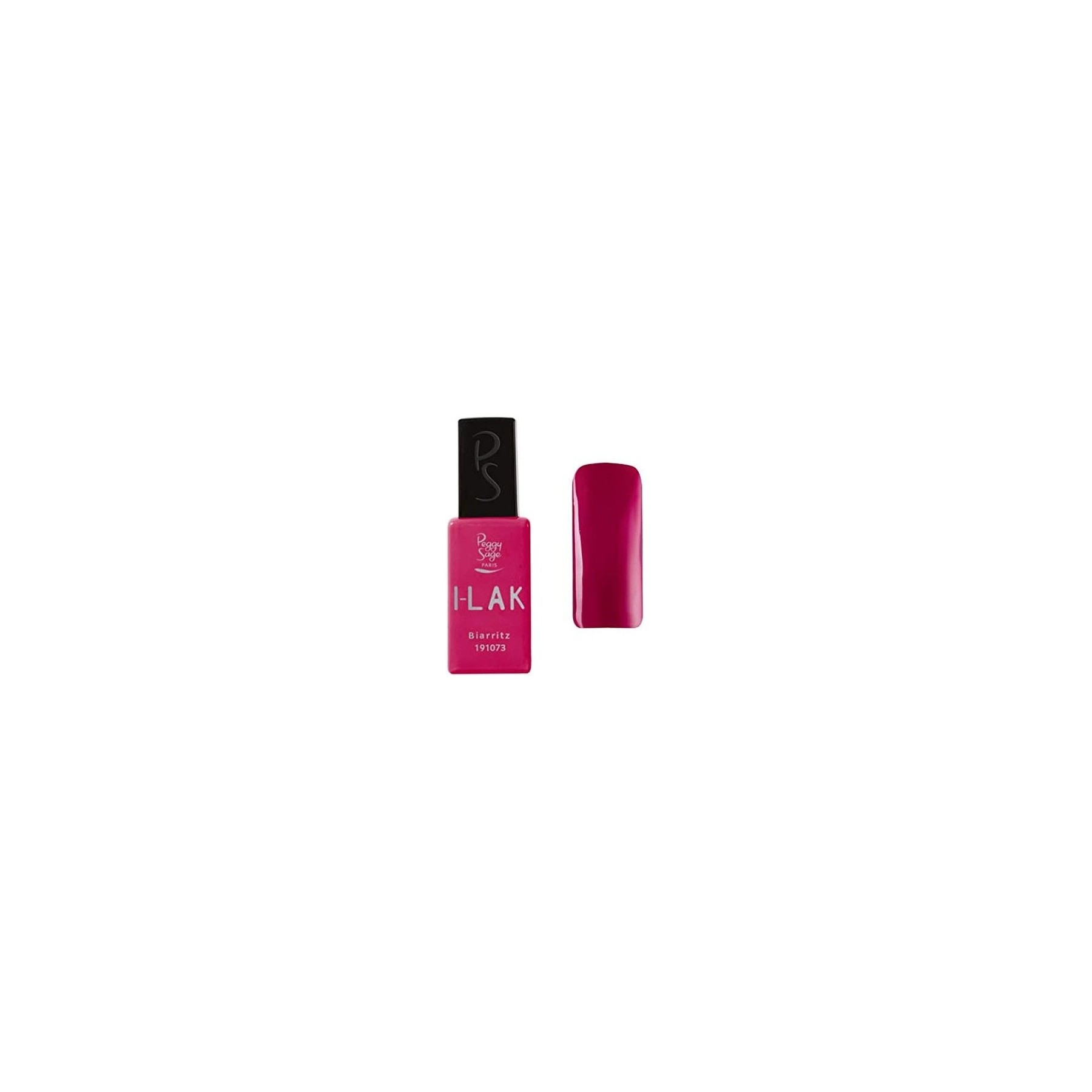 Peggy Sage I-lAK Soak Off Gel Polish Biarritz 11ml