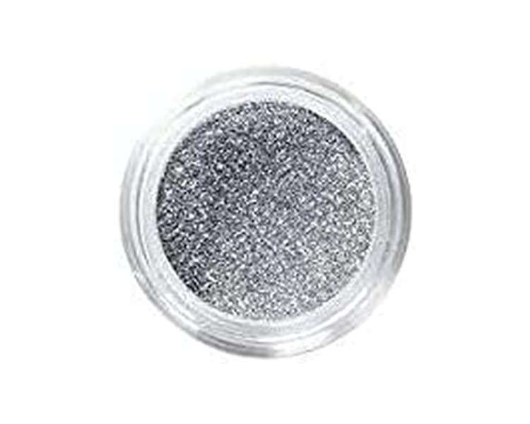 Silver Nail Glitter 149501