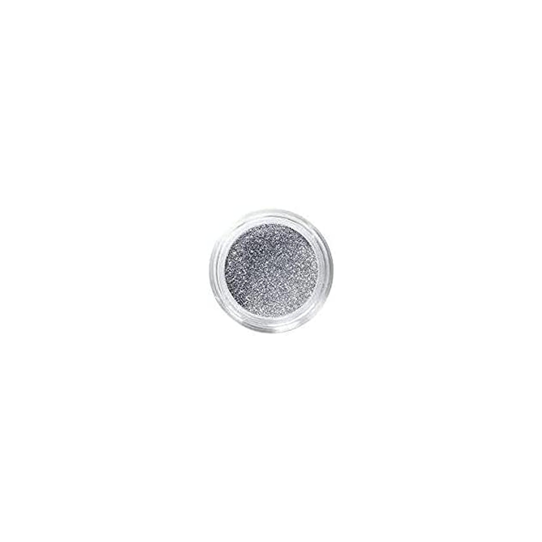 Silver Nail Glitter 149501