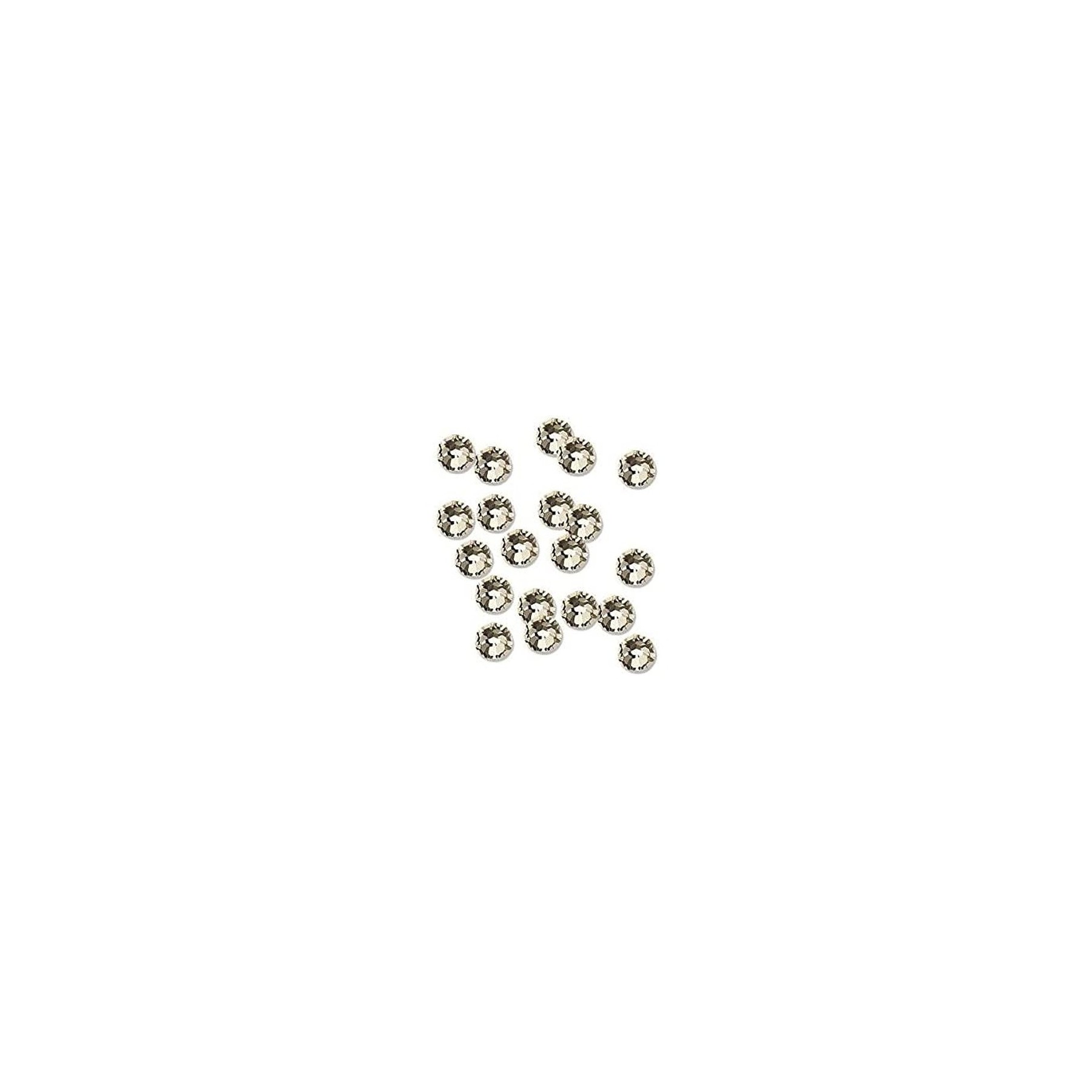 Peggy Sage Light Silk Nail Rhinestones
