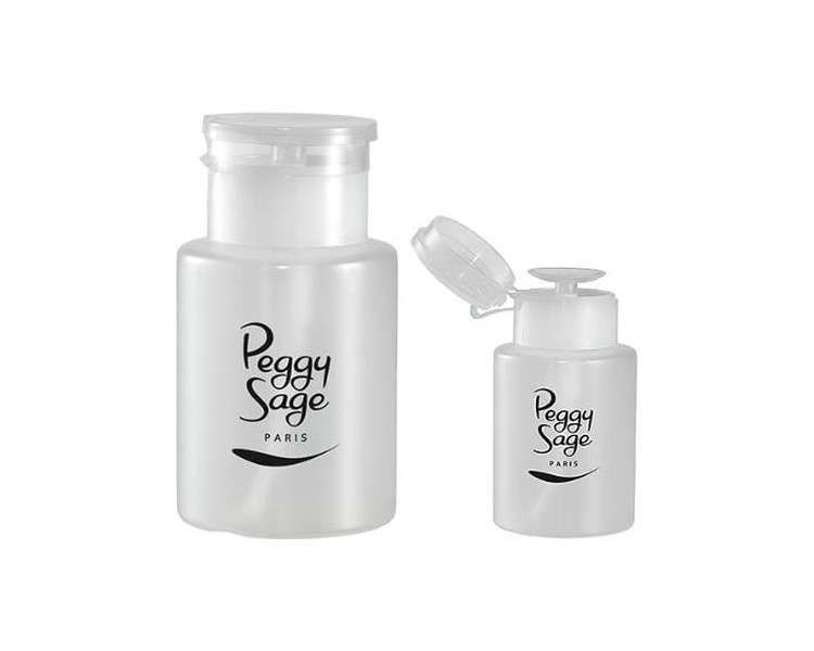 Peggy Sage with Pump Dispenser