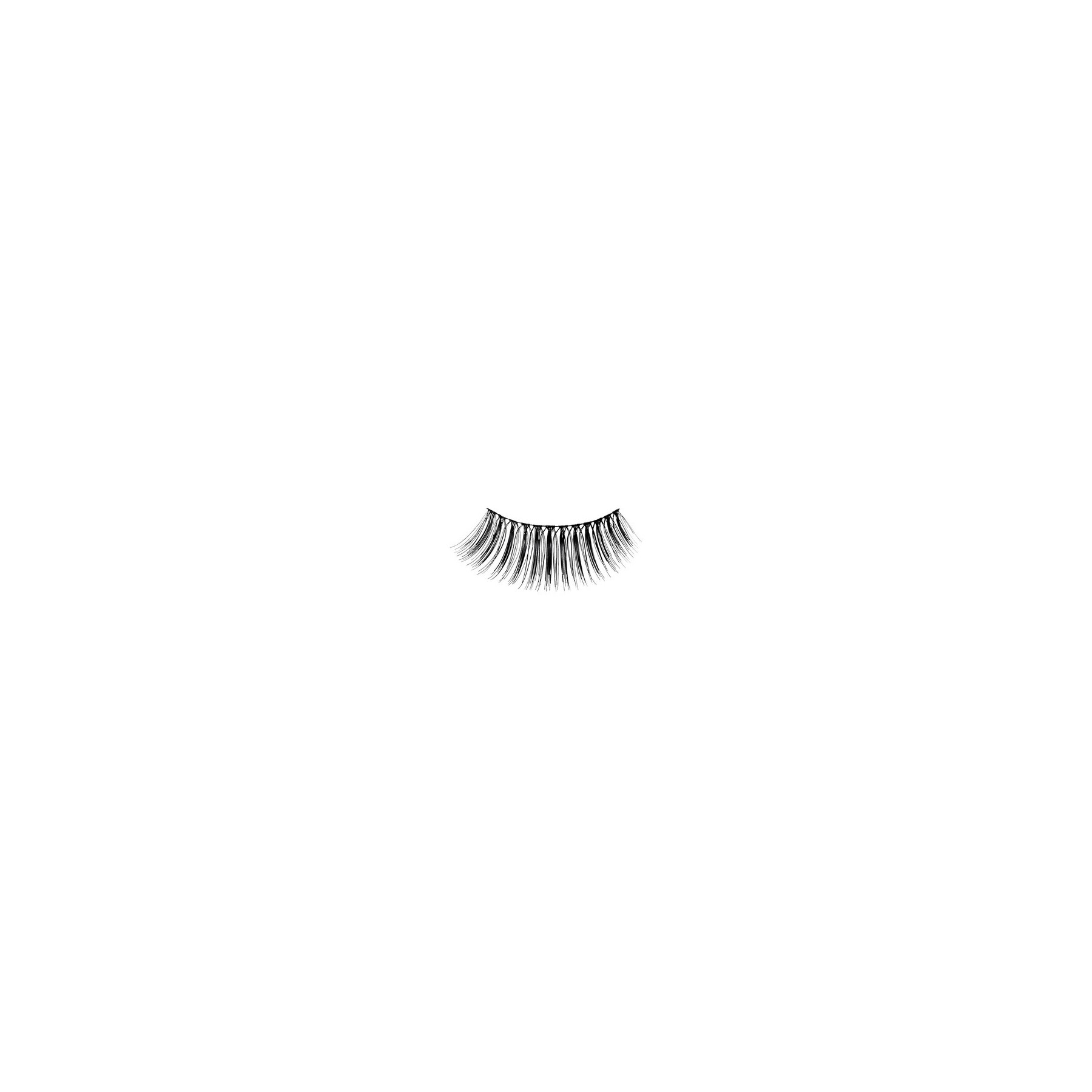 Majestic Pre-glued False Eyelashes 130880